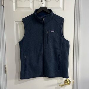 Patagonia Men's Better Sweater Fleece Vest